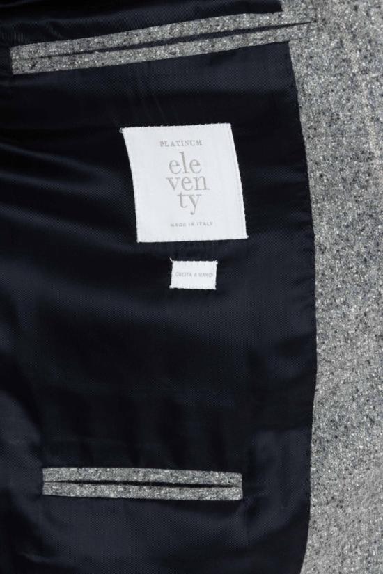  일레븐티 수트 J75ABUD01 TES0J15313 Grey - ELEVENTY