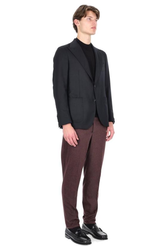 25FW 딸리아토레 자켓 G PL20K 060109 2N3188 Black - TAGLIATORE