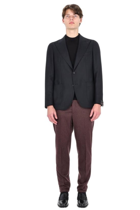 25FW 딸리아토레 자켓 G PL20K 060109 2N3188 Black - TAGLIATORE