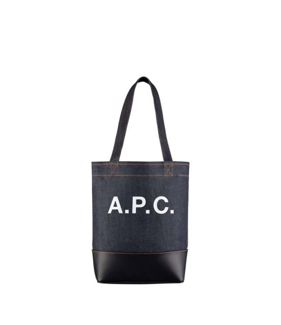 25SS 아페쎄 악셀 E/W 토트백 CODDP M61917IAK Black