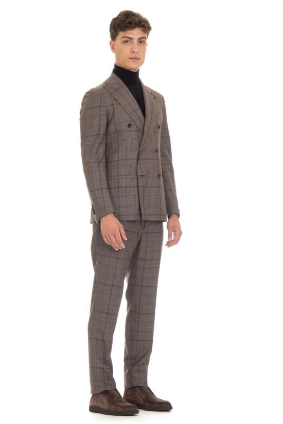  딸리아토레 수트 2SVS20B11 710029M3145 Grey - TAGLIATORE