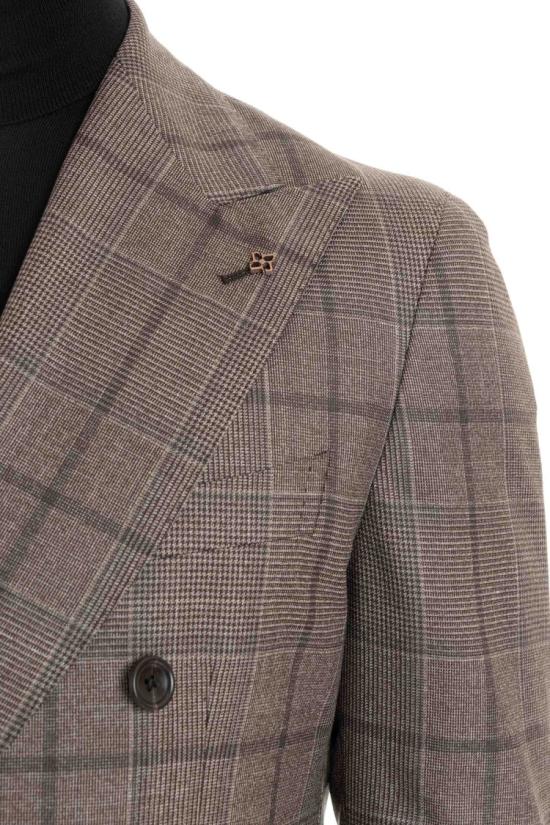  딸리아토레 수트 2SVS20B11 710029M3145 Grey - TAGLIATORE