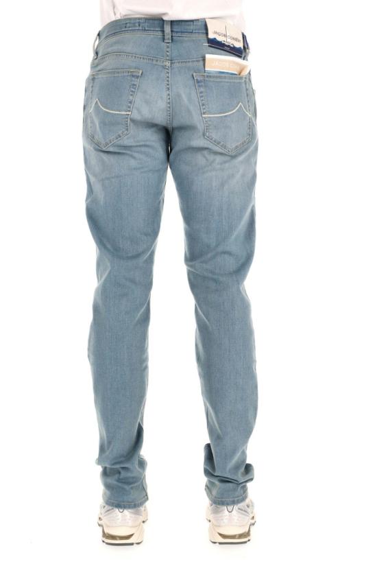 25SS 야콥코헨 데님 QR006 055 S3623 V2300D Grey - JACOB COHËN