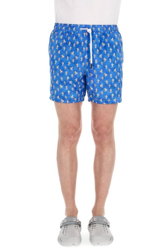 25SS 발바 스윔팬츠 ENEA 7500 486220004 Blue