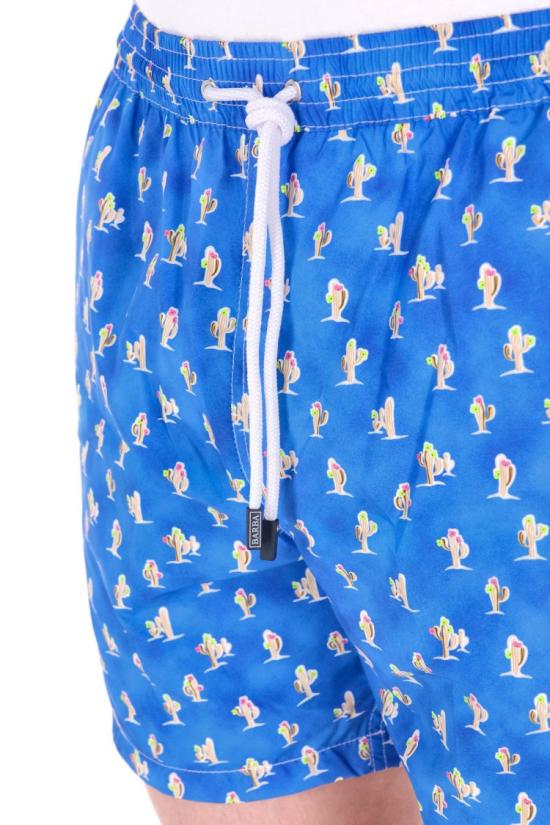 25SS 발바 스윔팬츠 ENEA 7500 486220004 Blue - BARBA
