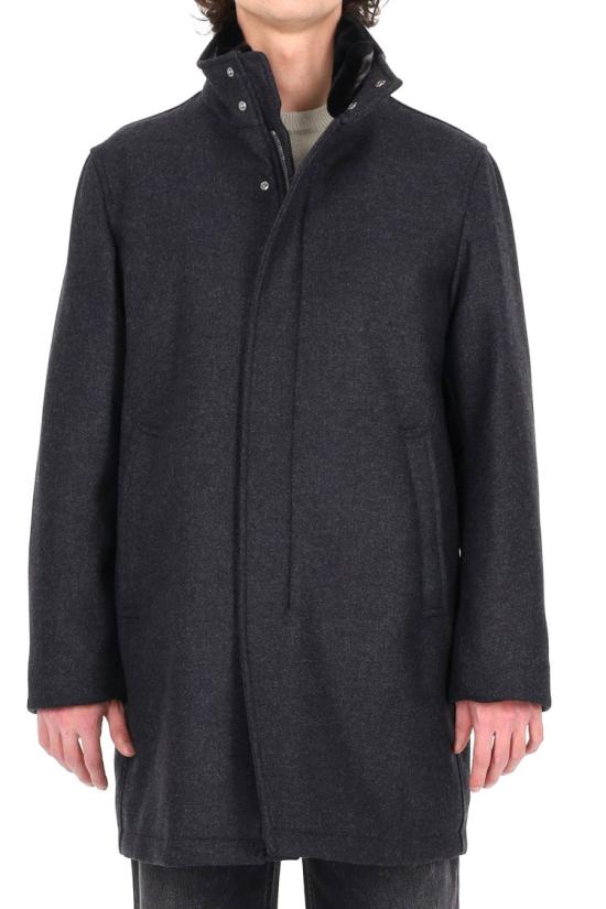 25FW 에르노 자켓 CA000214U9490 Black