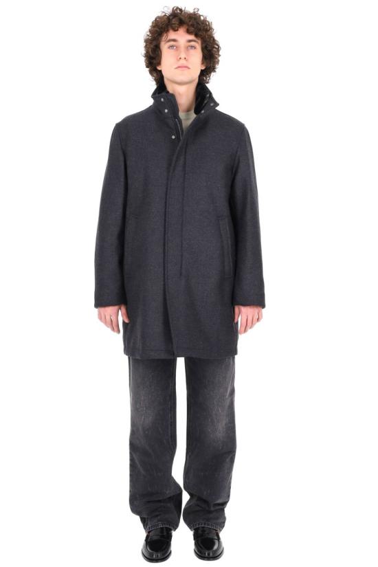 25FW 에르노 자켓 CA000214U9490 Black - HERNO