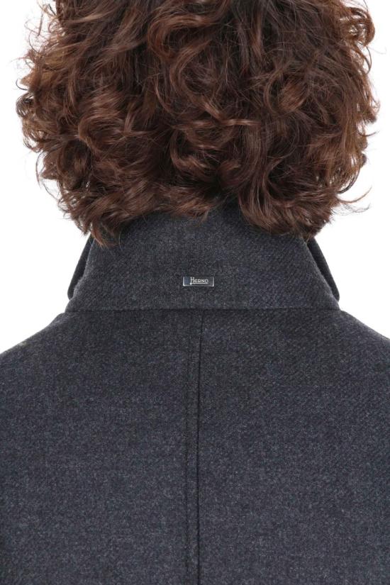 25FW 에르노 자켓 CA000214U9490 Black - HERNO