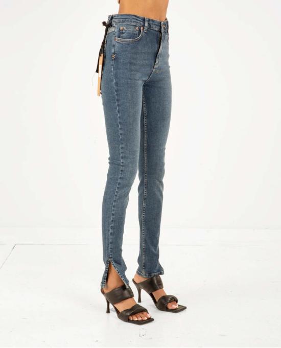  수비 데님 팬츠 Ksubi Hi N Wasted Bluebell Jeans - KSUBI