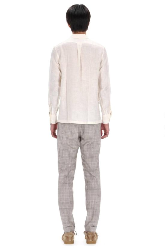 25SS 피티토리노 셔츠 6SSY090RTY 01CB0010 Neutrals - PT TORINO