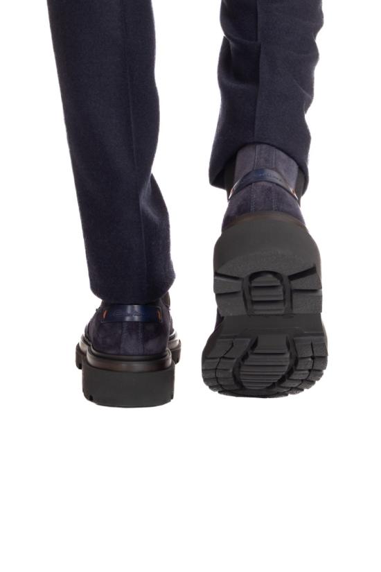 산토니 부츠 MGMI17701JK4ESLUU60 Black - SANTONI