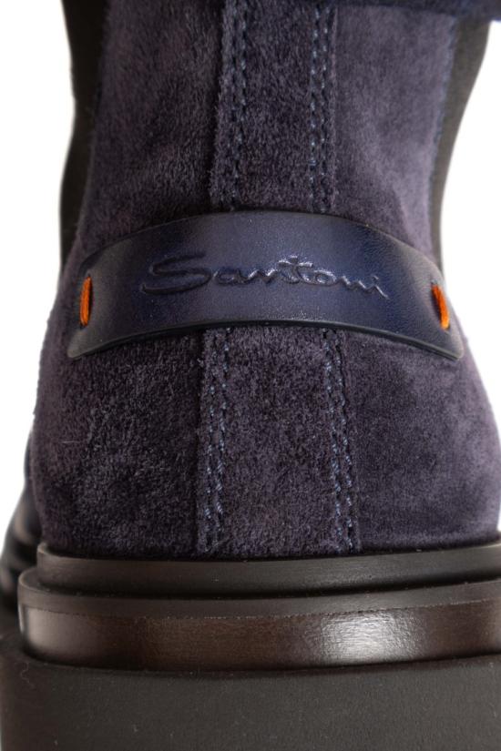  산토니 부츠 MGMI17701JK4ESLUU60 Black - SANTONI