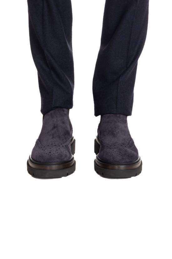  산토니 부츠 MGMI17701JK4ESLUU60 Black - SANTONI