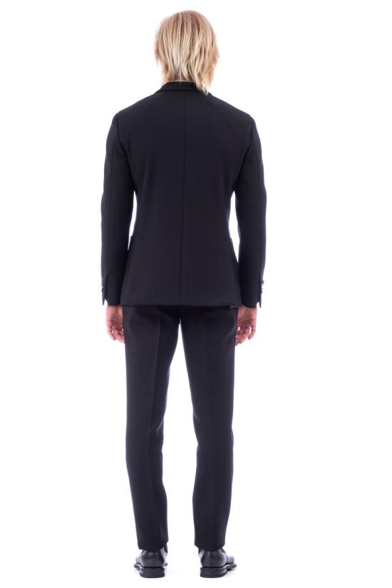  라르디니 수트 IR425AEX IREL59750999 Black - LARDINI