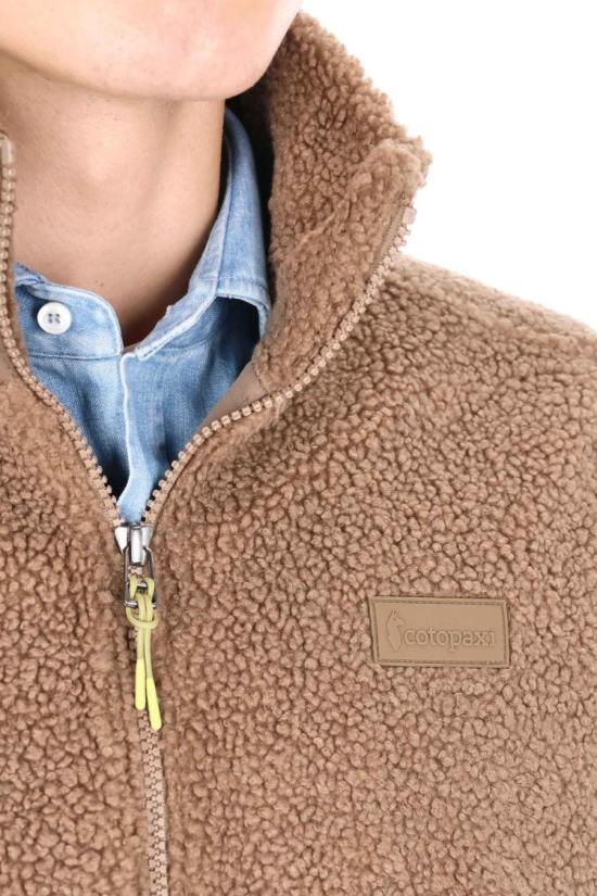 25FW 코토팍시 자켓 F25471M1471DNE Brown - COTOPAXI