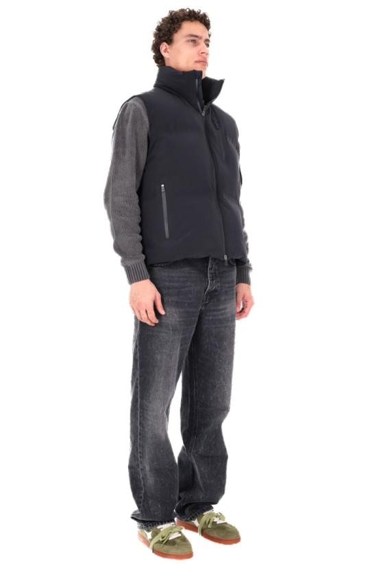 25FW 에르노 자켓 PI001289U 12590SZ9300 Black - HERNO