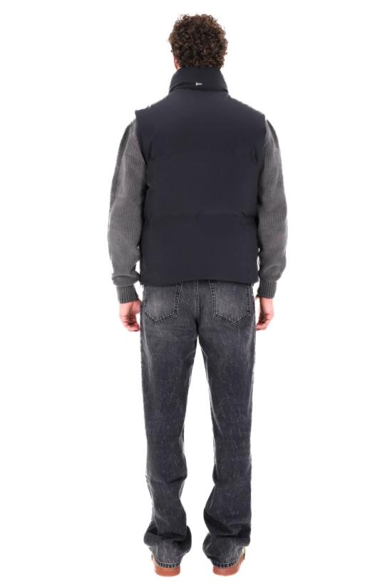 25FW 에르노 자켓 PI001289U 12590SZ9300 Black - HERNO