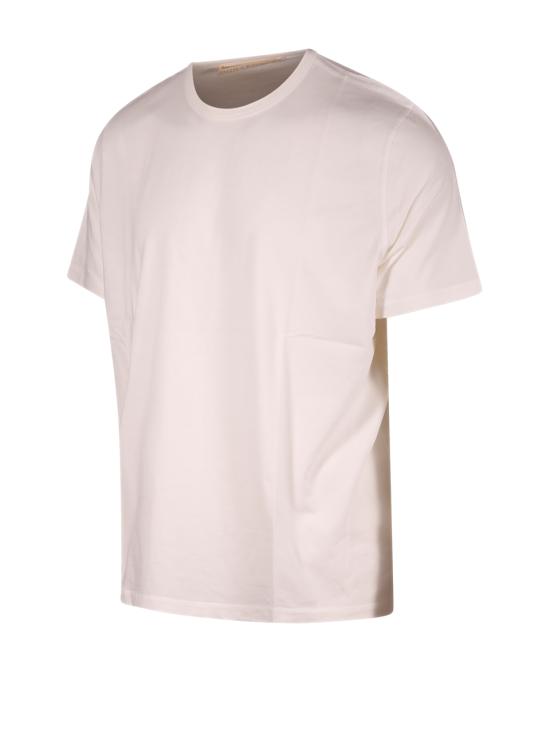 26FW 아워레가시 뉴 박스 저지 반소매 티셔츠 M2206NW WHITE CLEAN JERSEY - OUR LEGACY