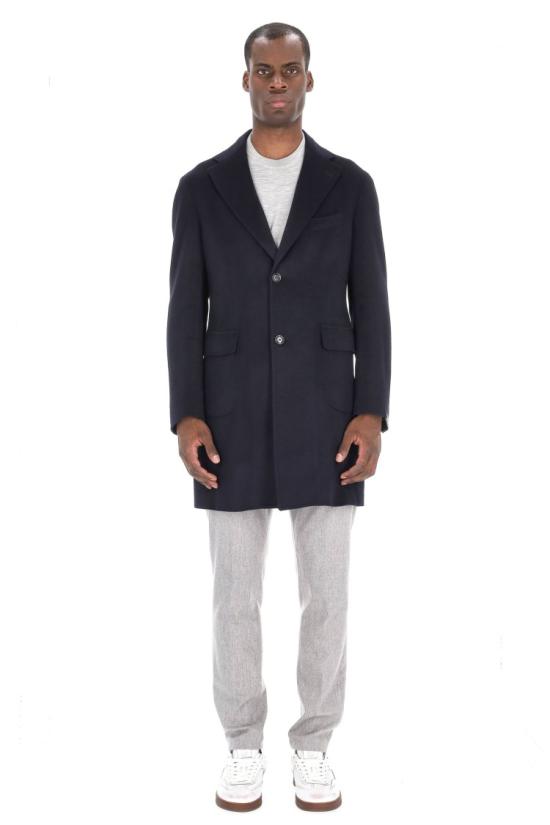 25FW 발바 자켓 COAT 510440090 Black - BARBA