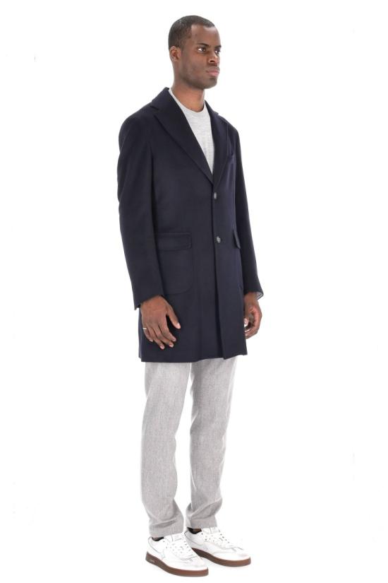 25FW 발바 자켓 COAT 510440090 Black - BARBA