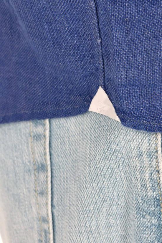 25SS 피나모레 셔츠 MEATP 045976 P505902 Blue - FINAMORE