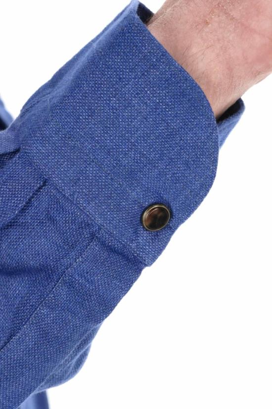 25SS 피나모레 셔츠 MEATP 045976 P505902 Blue - FINAMORE
