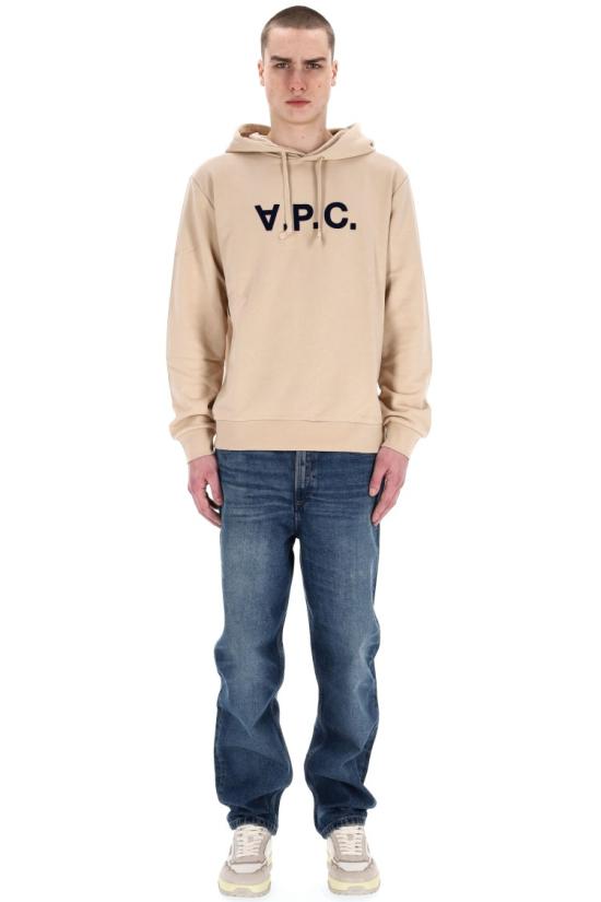 25SS 아페쎄 후드 티셔츠 COHBN M27908TBI Neutrals