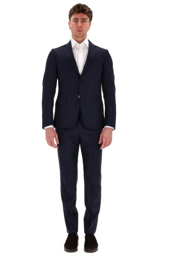  에르메네질도제냐 수트 822700A8 281CGA 8R001 Black
