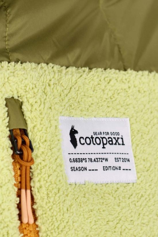 25FW 코토팍시 자켓 F21471M81SEED Neutrals - COTOPAXI