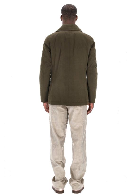 25FW 실업 자켓 41194 9610415 Grey - SEALUP