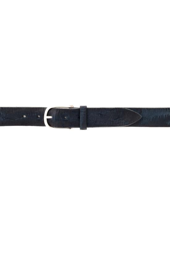 25FW 오르치아니 벨트 U08173 BLA 3BLU Black - ORCIANI