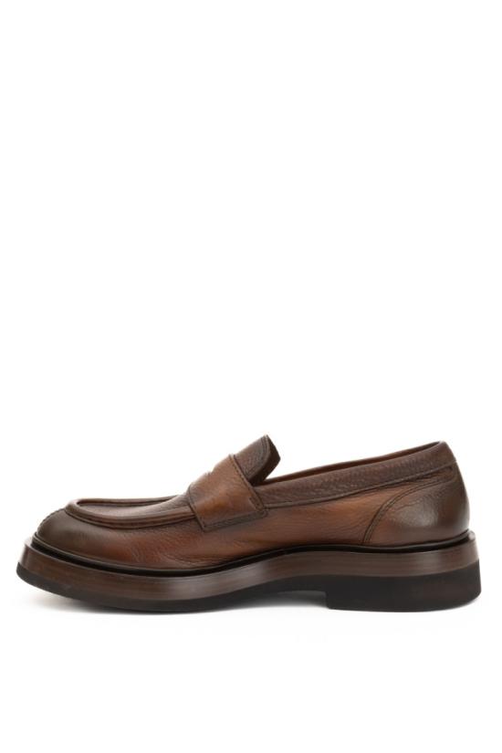  산토니 로퍼 MCAF18365JW6SHAST50 Brown - SANTONI