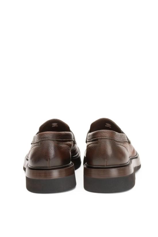  산토니 로퍼 MCAF18365JW6SHAST50 Brown - SANTONI