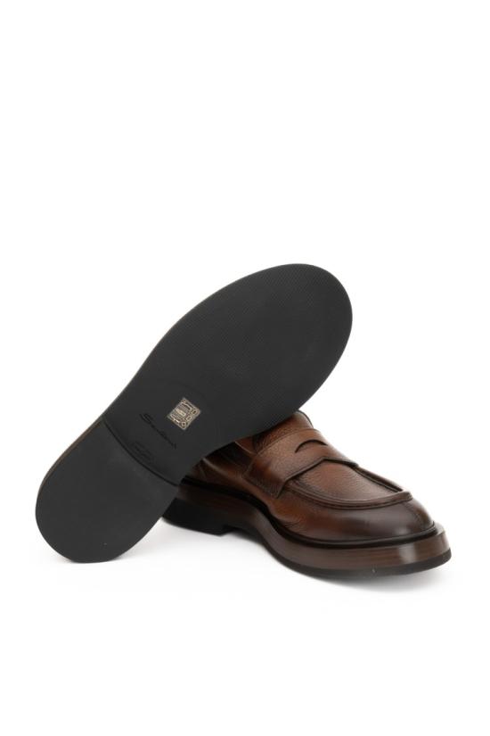  산토니 로퍼 MCAF18365JW6SHAST50 Brown - SANTONI