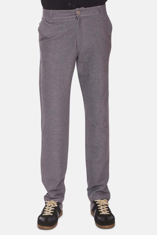  블루&크림 데님 팬츠 BCPANT 806 GRAY