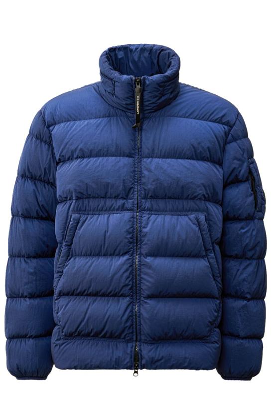  씨피 컴퍼니 숏패딩 CMOW016A 005904G887 Black - C.P. COMPANY