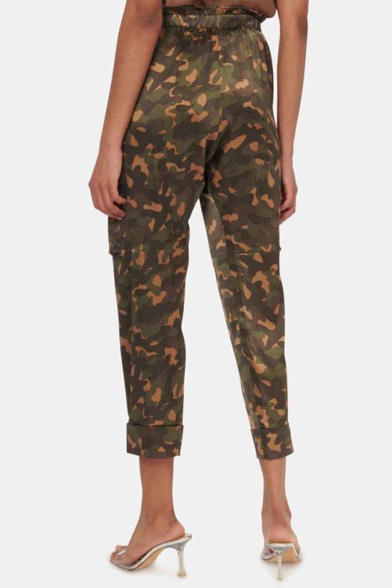  카미 뉴욕 스트레이트 팬츠 F20 11 CLASSIC CAMO - CAMI NYC