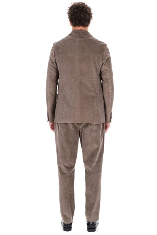 25FW 오피신 제네랄 자켓 MTLG408TAUPE Pink - OFFICINE GENERALE