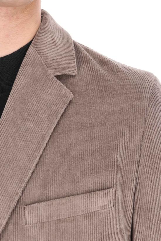 25FW 오피신 제네랄 자켓 MTLG408TAUPE Pink - OFFICINE GENERALE