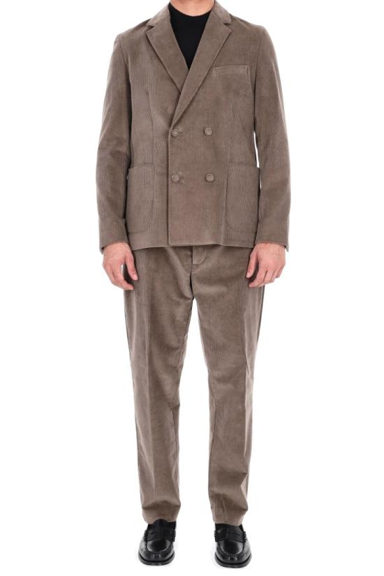 25FW 오피신 제네랄 자켓 MTLG408TAUPE Pink - OFFICINE GENERALE