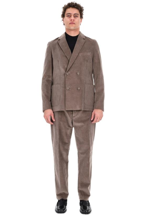 25FW 오피신 제네랄 자켓 MTLG408TAUPE Pink