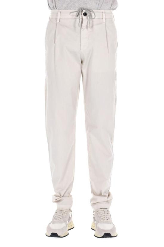 25SS 일레븐티 트레이닝/조거 팬츠 K75PANG03 TET0G002 202NN White