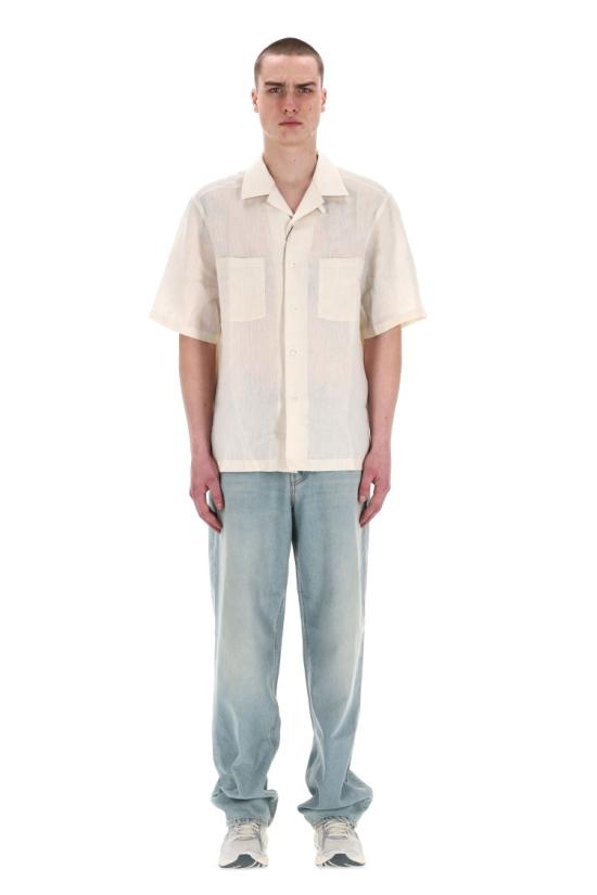 25SS 에르노 셔츠 CM000007U1985 Neutrals