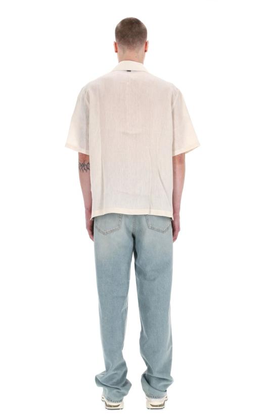 25SS 에르노 셔츠 CM000007U1985 Neutrals - HERNO