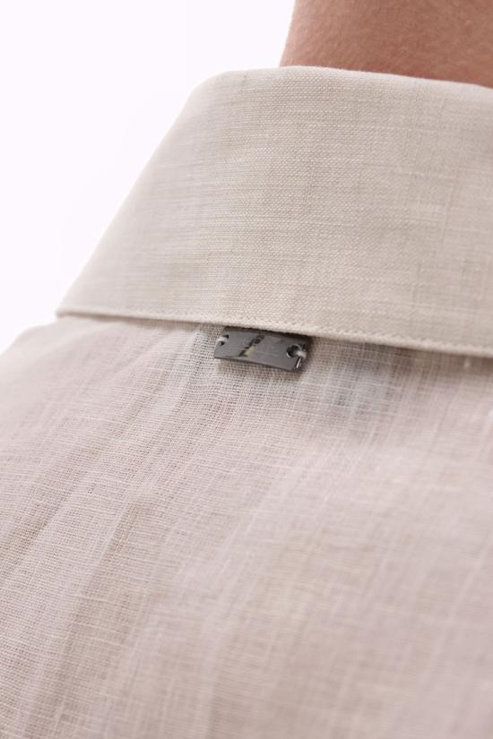 25SS 에르노 셔츠 CM000007U1985 Neutrals - HERNO