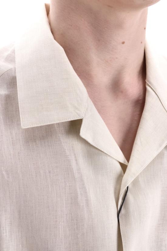25SS 에르노 셔츠 CM000007U1985 Neutrals - HERNO
