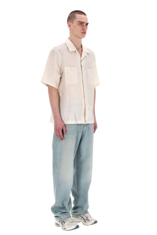 25SS 에르노 셔츠 CM000007U1985 Neutrals - HERNO