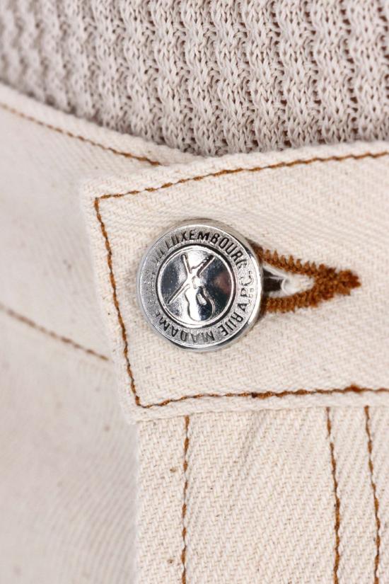 25SS 아페쎄 데님 COEUG H09121AAD Neutrals - A.P.C.