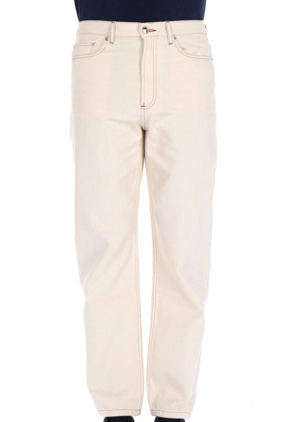 25SS 아페쎄 데님 COEUG H09121AAD Neutrals - A.P.C.