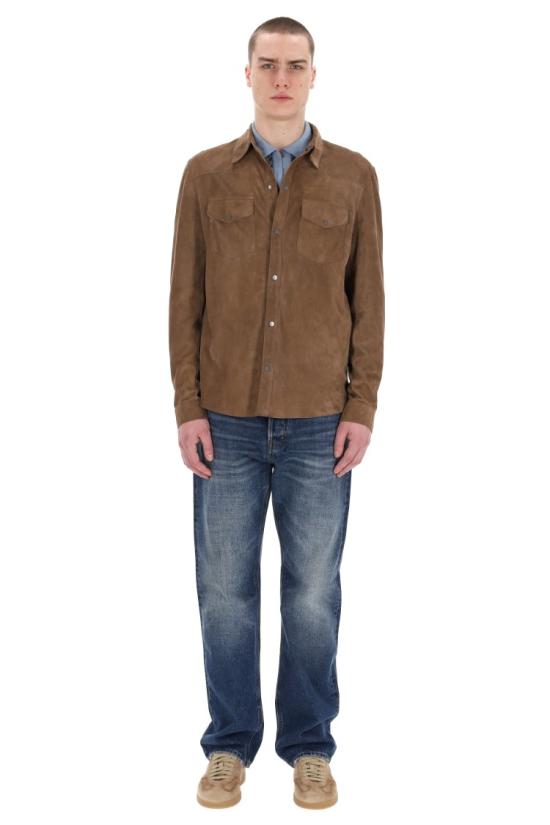 25SS 살바토레 산토로 자켓 48571 UCOOKIE Brown